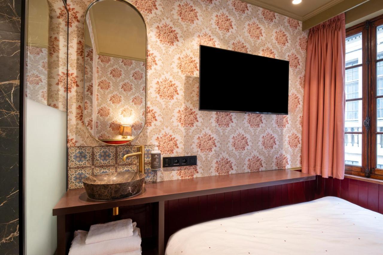 Hotel cápsula Smartflats - The Place Bruselas